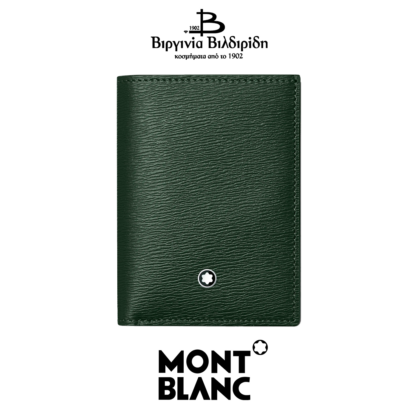 Montblanc Meisterstück 4810 Wallet with Money Clip